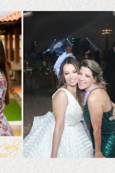 Kesley e João 