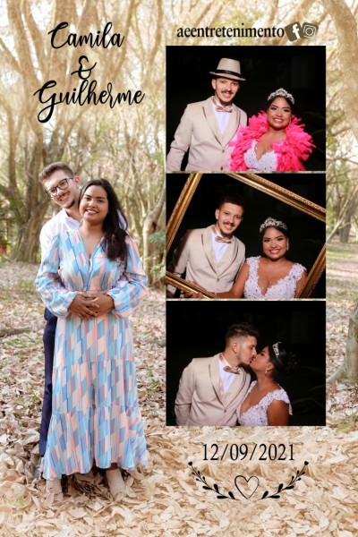 Camila e Guilherme 