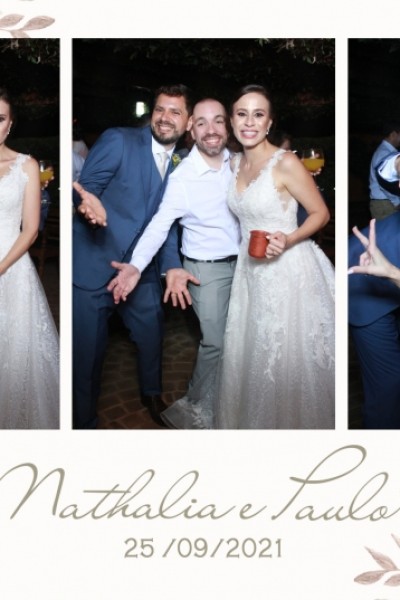 Natalia e Paulo 