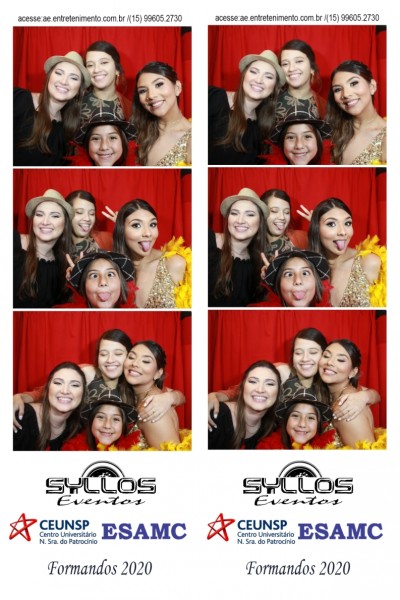 Syllos formatura