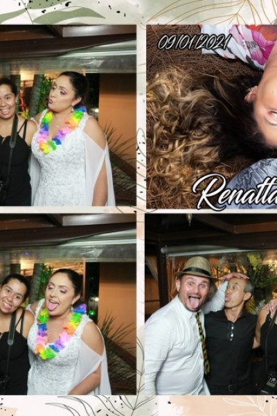  Renatta e Cleber 