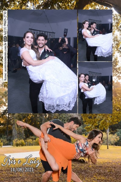 Iris e Luiz 