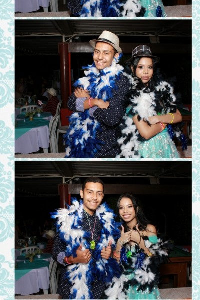 Kimberly 15 anos