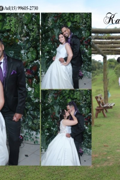 Karina e William 