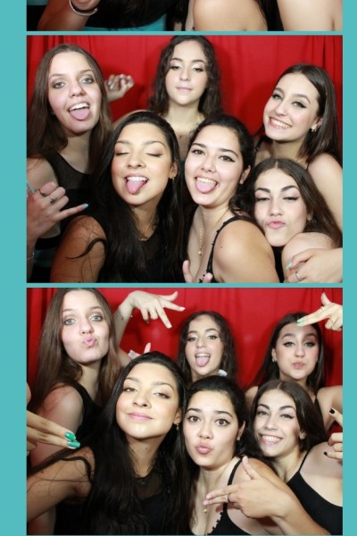 Camilly 15 anos