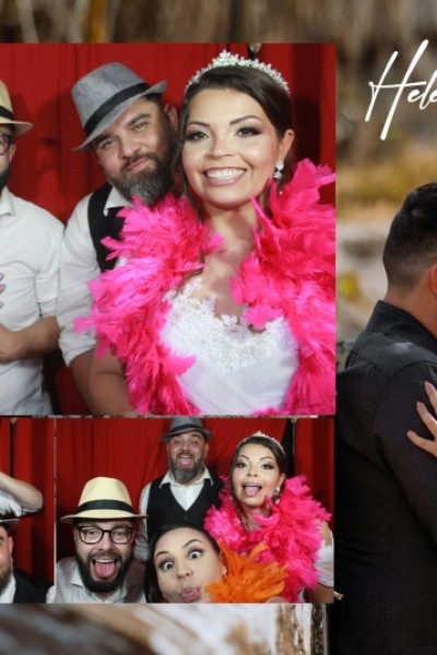 Helen e Dimas 
