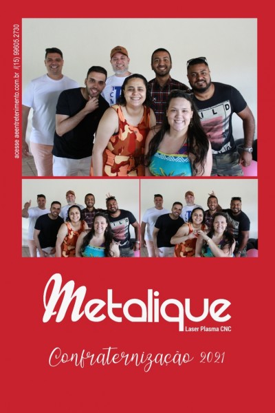 Confraternização Metalique