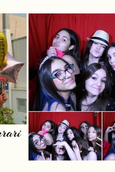 Natalia 15 anos