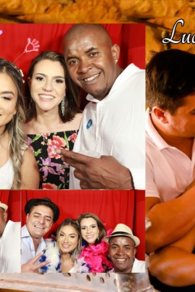 Lucileia e Bruno 