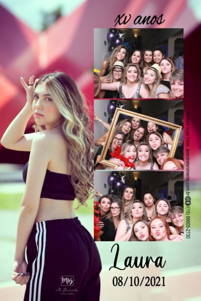 Laura 15 anos 