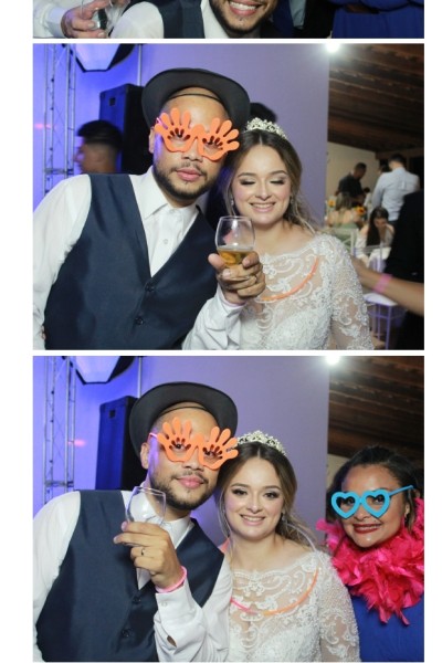 Suellen e Vitor 