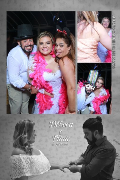 Débora & Plínio