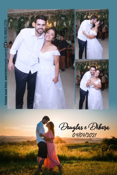 Debora e Douglas 
