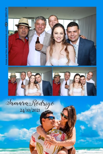 Tamara e Rodrigo 
