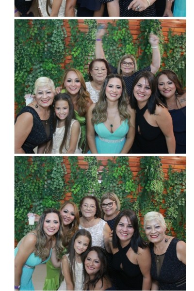 Leticia 15 anos 